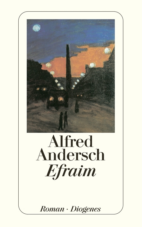Efraim - Alfred Andersch