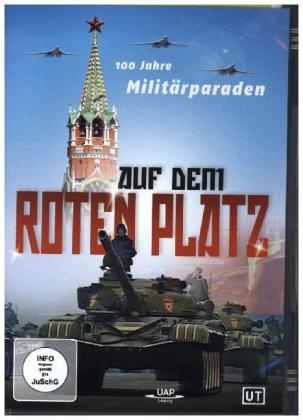 100 Jahre Militärparaden auf dem Roten Platz, 1 DVD