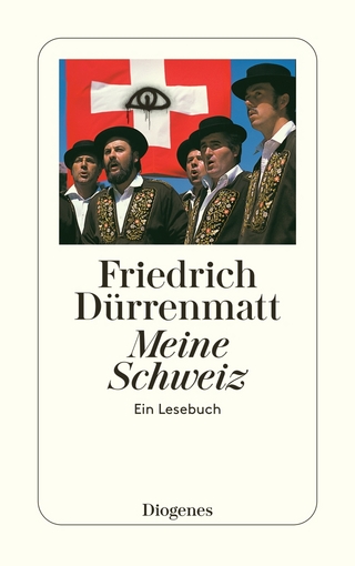 Meine Schweiz - Friedrich Dürrenmatt; Heinz Ludwig Arnold; Ulrich Weber; Anna von Planta