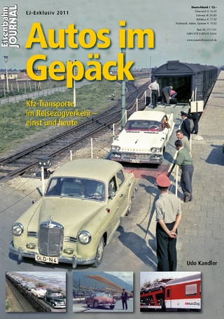 Autos im Gepäck - Eisenbahn Journal