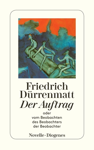 Der Auftrag - Friedrich Dürrenmatt