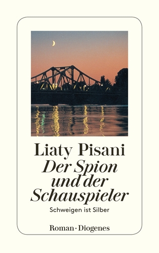 Der Spion und der Schauspieler - Liaty Pisani