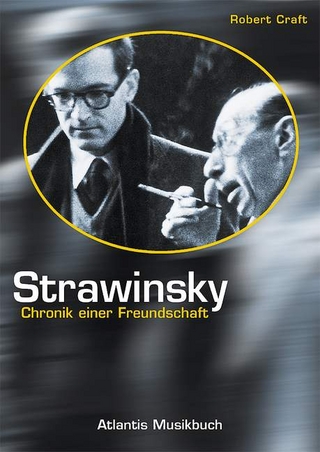 Strawinsky - Igor Strawinsky; Robert Craft