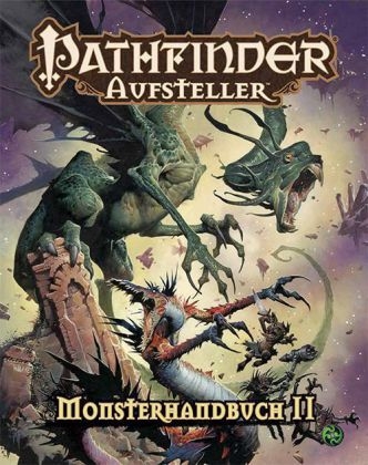 Pathfinder Aufsteller: Monsterhandbuch 2
