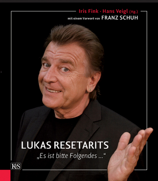 Lukas Resetarits - Iris Fink; Hans Veigl