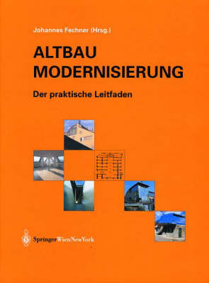 Altbaumodernisierung - Johannes Fechner