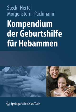 Kompendium der Geburtshilfe für Hebammen - Thomas Steck; Edeltraut Hertel; Christel Morgenstern; Heike Pachmann