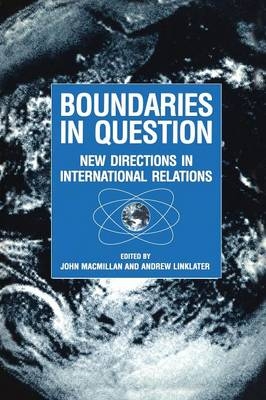 Boundaries in Question - John MacMillan; Andrew Linklater