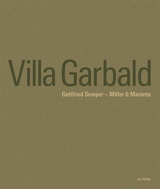 Villa Garbald Gottfried Semper ? Miller & Maranta