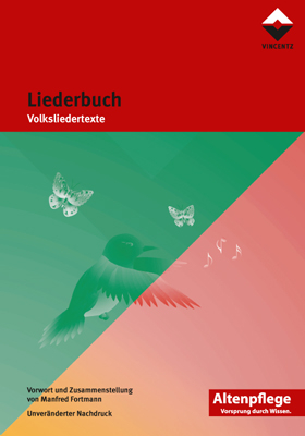 Liederbuch - Manfred Fortmann