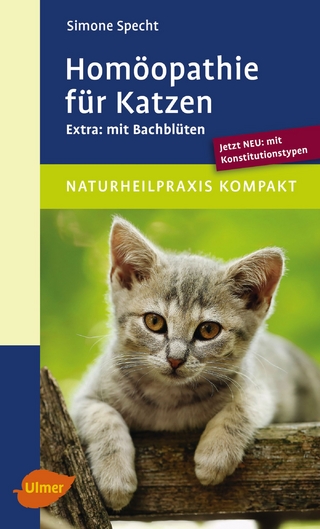 Homöopathie für Katzen - Simone Specht