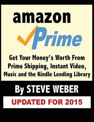Amazon Prime - Steve Weber