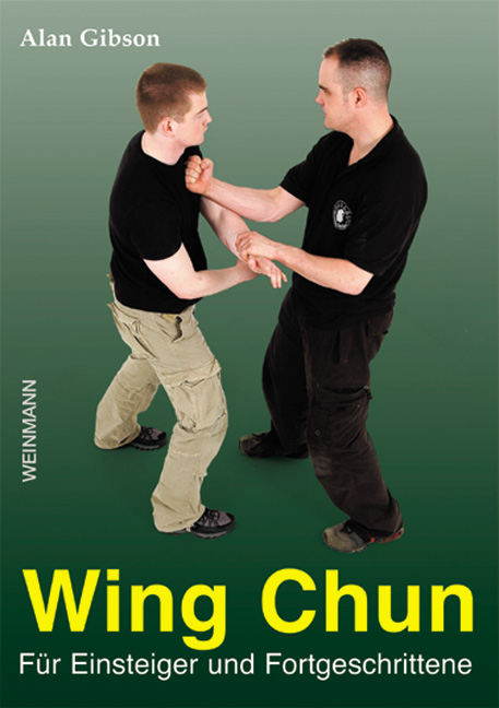 Wing Chun - Alan Gibson