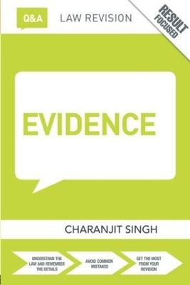 Q&A Evidence - Charanjit Singh
