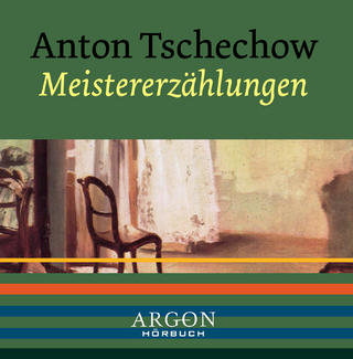 Von der Liebe, 1 Audio-CD - Anton Pawlowitsch Tschechow; Matthias Haase