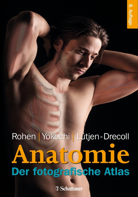 Anatomie - Johannes W. Rohen, Chihiro Yokochi, Elke Lütjen-Drecoll
