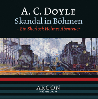 Skandal in Böhmen, 1 Audio-CD - Arthur Conan Doyle; Daniel Morgenroth