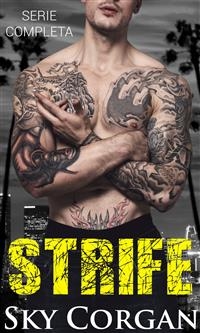 Strife (Serie Completa) - Sky Corgan