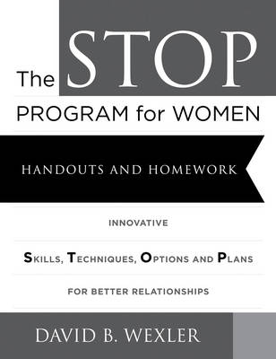 The STOP Program for Women - David B. Wexler