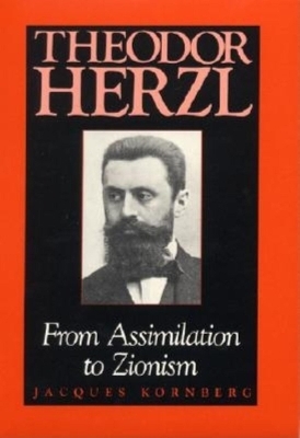 Theodor Herzl - Jacques Kornberg