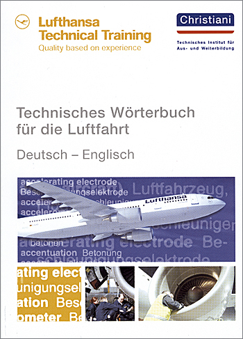 Technisches Wörterbuch für die Luftfahrt - 