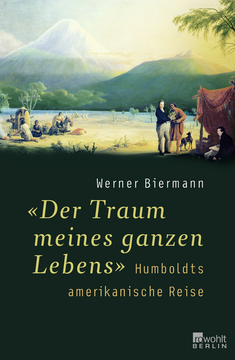 "Der Traum meines ganzen Lebens" - Werner Biermann