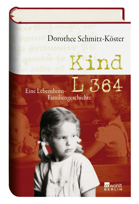 Kind L 364 - Dorothee Schmitz-Köster