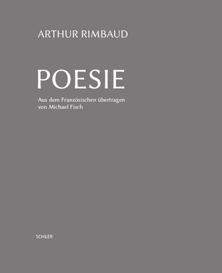 Poesie - Arthur Rimbaud