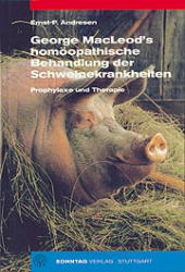 George MacLeod's Homöopathische Behandlung der Schweinekrankheiten - Ernst P Andresen