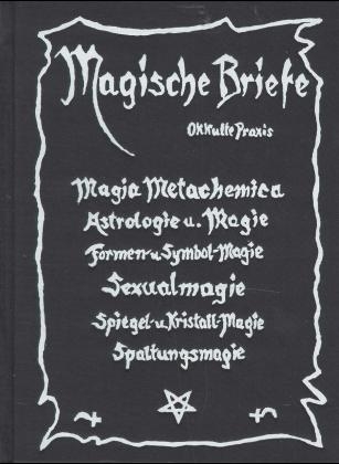 Magische Briefe - Gregor A Gregorius