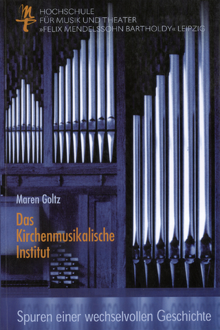 Das Kirchenmusikalische Institut - Maren Goltz