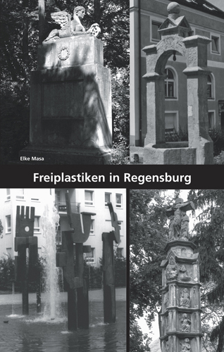 Freiplastiken in Regensburg - Elke Masa