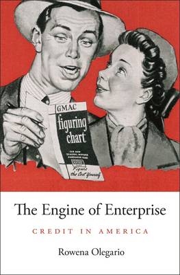 The Engine of Enterprise - Rowena Olegario