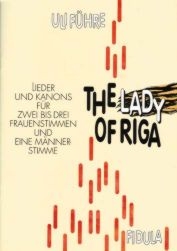 The Lady of Riga - Uli Führe