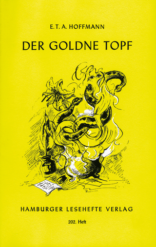 Der goldne Topf - E T A Hoffmann