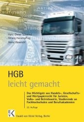 HGB – leicht gemacht - Heinz Nawratil