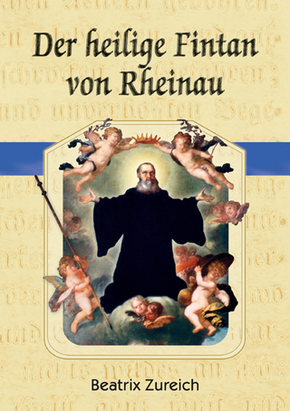 Der heilige Fintan von Rheinau - Beatrix Zureich