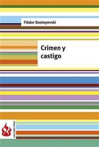 Crimen y castigo (low cost). Edición limitada - Fiódor Dostoyevski