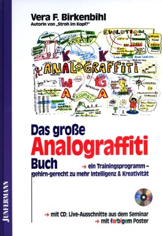 Das grosse Analograffiti-Buch - Vera F Birkenbihl