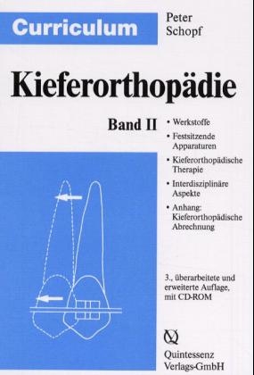 Curriculum Kieferorthopädie / Kieferorthopädie - Peter Schopf
