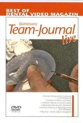 Quintessenz Team Journal live, 1 DVD
