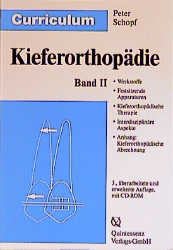 Curriculum Kieferorthopädie - Peter Schopf