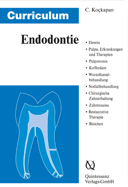 Curriculum Endodontie - Cengiz Koçkapan