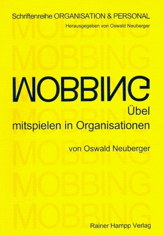 Mobbing - Oswald Neuberger