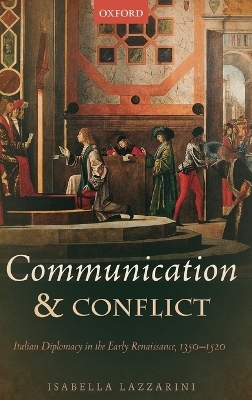 Communication and Conflict - Isabella Lazzarini