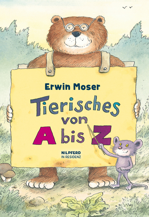 Tierisches von A bis Z - Erwin Moser
