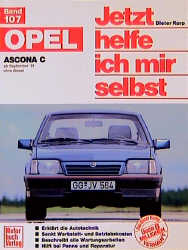 Opel Ascona C - Dieter Korp