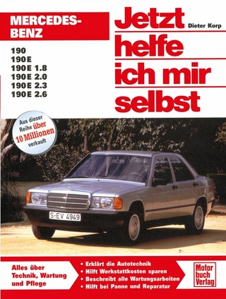 Mercedes-Benz 190 / 190E (W 201) - Dieter Korp