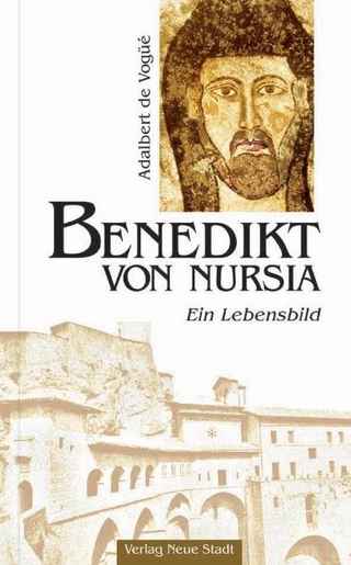 Benedikt von Nursia - Adalbert de Vogüé