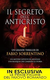 Il segreto dell'Anticristo - Fabio Sorrentino
